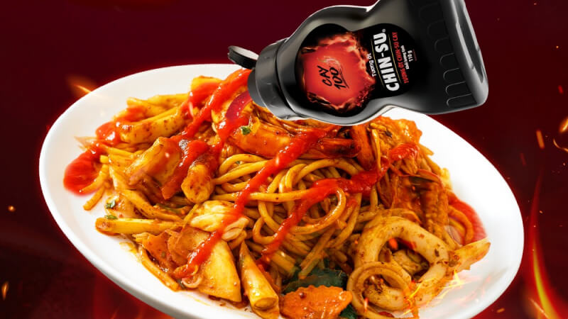 Tương ớt Chinsu cay 100 mua ở đâu?