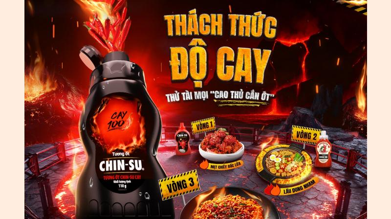 Cách ăn và bảo quản tương ớt Chinsu cay 100