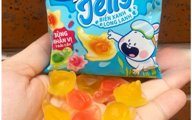 Bảo quản kẹo dẻo Alpenliebe đúng cách giúp giữ trọn vị ngọt thơm và độ dẻo tự nhiên lâu dài Bảo quản kẹo dẻo Alpenliebe đúng cách giúp giữ trọn vị ngọt thơm và độ dẻo tự nhiên lâu dài