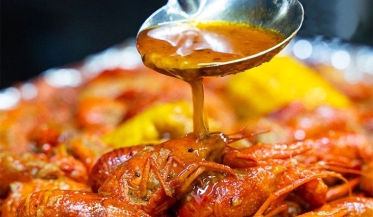 Cách làm sốt Cajun hải sản và gia vị khô chuẩn vị Mỹ tại nhà