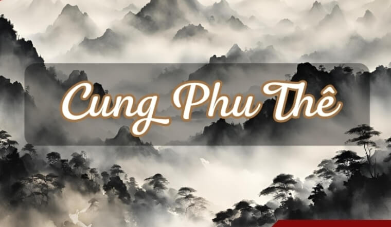 Cung Phu Thê là gì? Ý nghĩa của 14 chính tinh ở cung Phu Thê