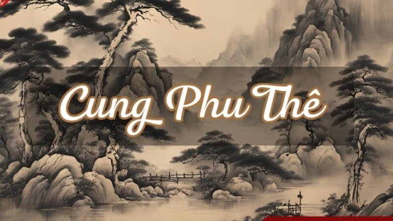 Cung Phu Thê là gì?