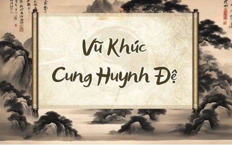 Sao Vũ Khúc biểu trưng cho anh chị em mạnh mẽ, tự lập nhưng dễ xa cách