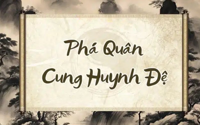 Sao Phá Quân báo hiệu mối quan hệ anh chị em dễ chia cách, thiếu hòa hợp