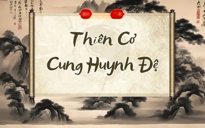 Sao Thiên Cơ biểu trưng cho sự thông tuệ, nhạy cảm và nhân hậu trong quan hệ anh chị em