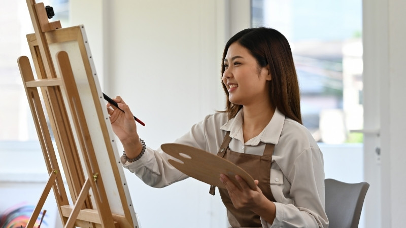 Liêm Trinh cung Phúc Đức cho thấy dòng họ có người tài hoa, giỏi giang