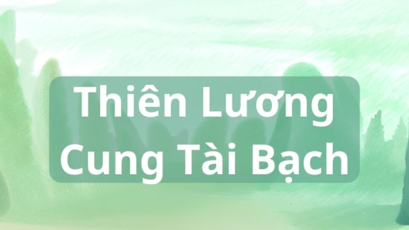 Sao Thiên Lương
