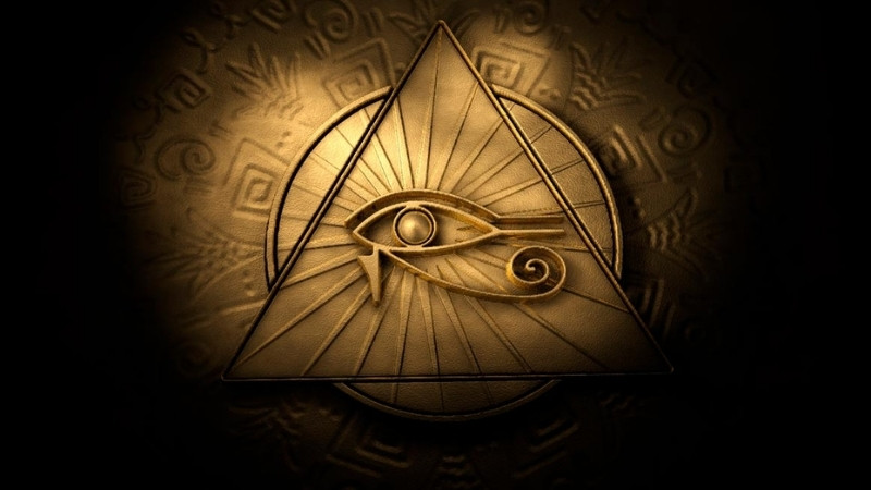 Sao Thái Dương là biểu tượng của mắt