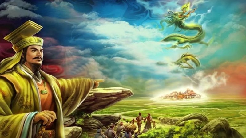 Sao Tử Vi là đế tinh