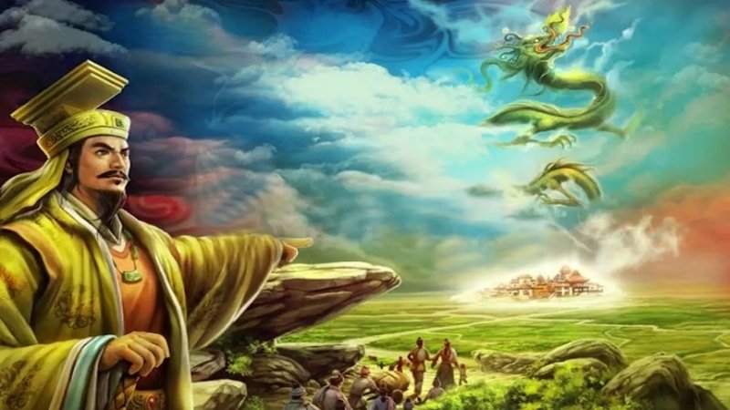 Sao Tử Vi mang dáng dấp của bậc đế vương Sao Tử Vi mang dáng dấp của bậc đế vương