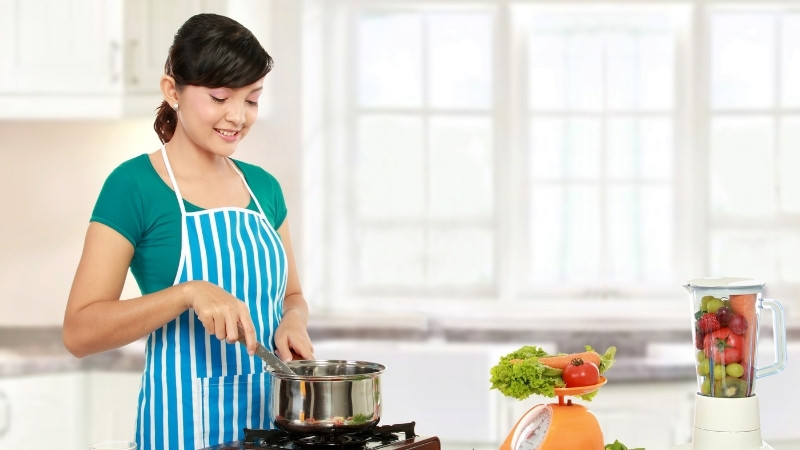 Hãy nêm nếm nhiều lần, dùng muỗng đo lường và cho gia vị sau cùng