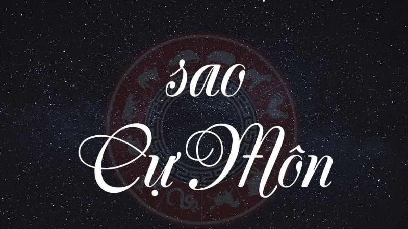 Ý nghĩa sao Cự Môn