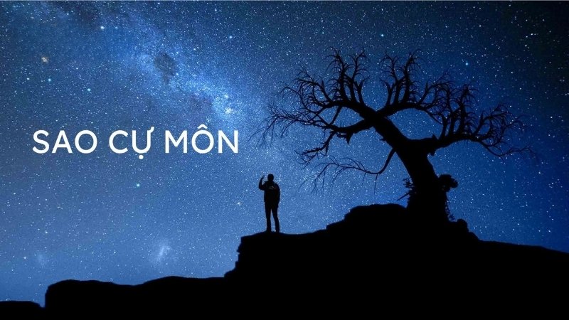 Ý nghĩa sao Cự Môn tại cung Mệnh