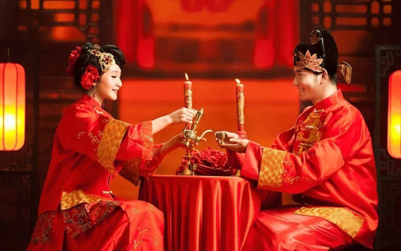 Sao Văn Xương ở cung Phu Thê