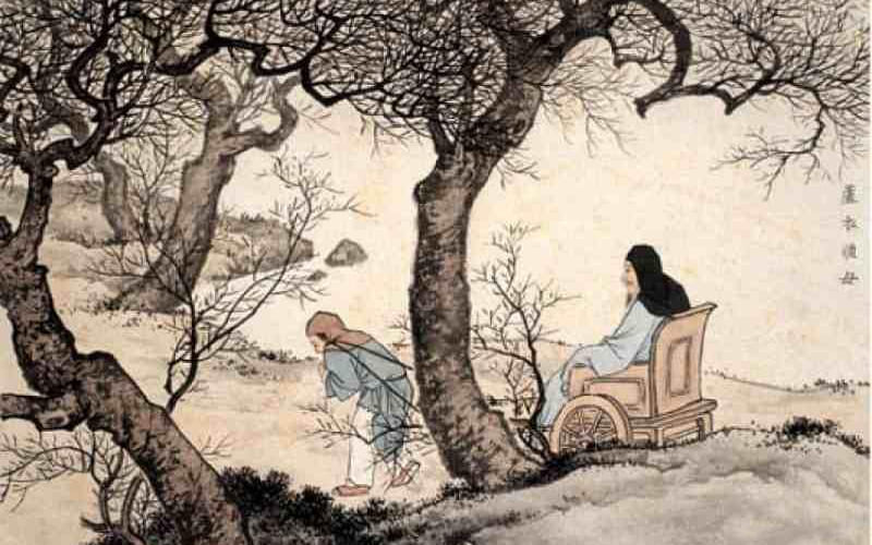 Sao Văn Xương ở cung Phụ Mẫu