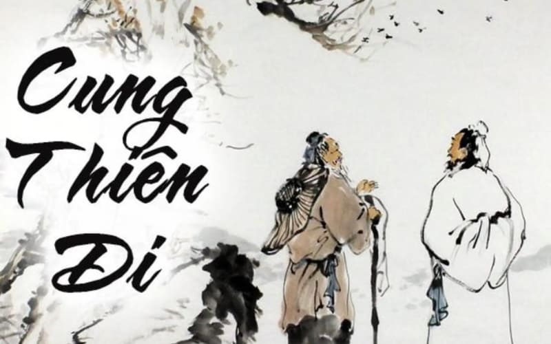 Sao Văn Xương ở cung Thiên Di