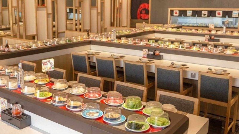 Kichi Kichi Lẩu Băng Chuyền - Nguyễn Xí Kichi Kichi Lẩu Băng Chuyền - Nguyễn Xí