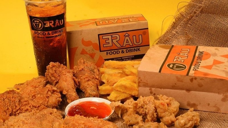 3 Râu - Gà Rán, Pizza & Trà Sữa - Nguyễn Xí 3 Râu - Gà Rán, Pizza & Trà Sữa - Nguyễn Xí
