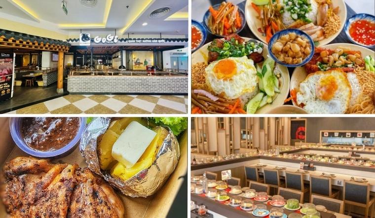 Tổng hợp 10 quán ăn ngon đường Nguyễn Xí, Bình Thạnh (cũ) nên ghé