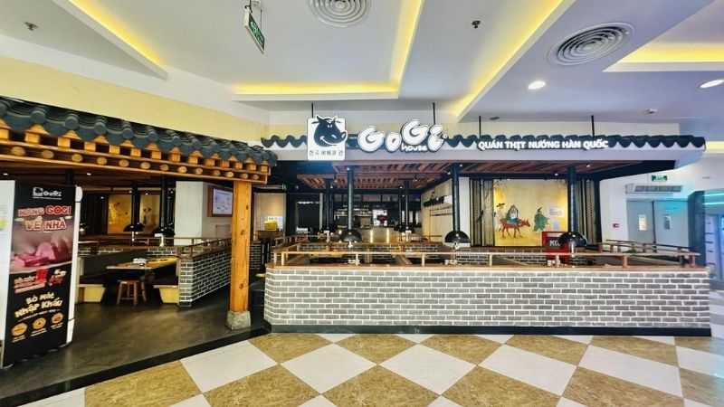 GoGi House Nguyễn Xí GoGi House Nguyễn Xí