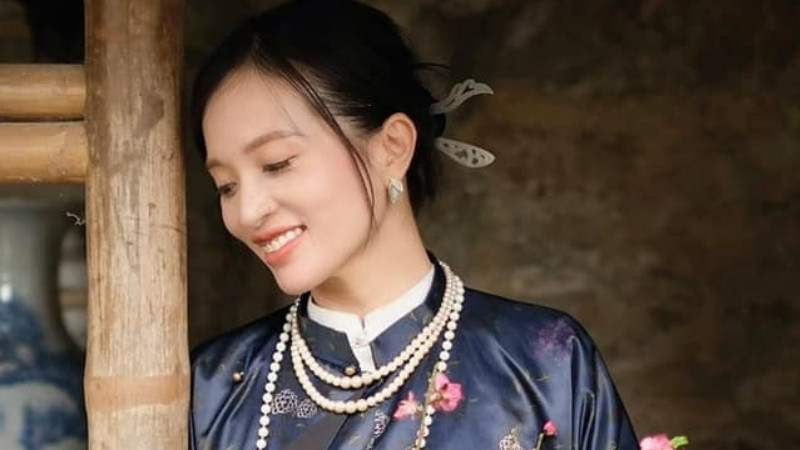 Ngoại hình đoan trang, sáng sủa Ngoại hình đoan trang, sáng sủa