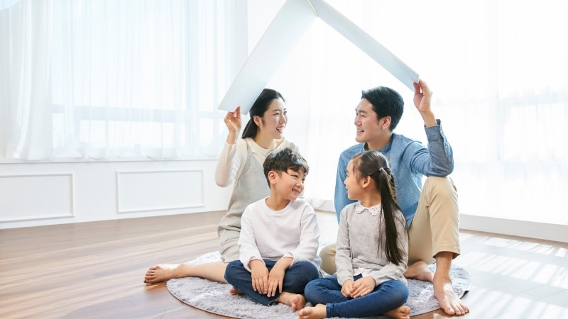 Con cái thông minh và ngoan ngoãn Con cái thông minh và ngoan ngoãn