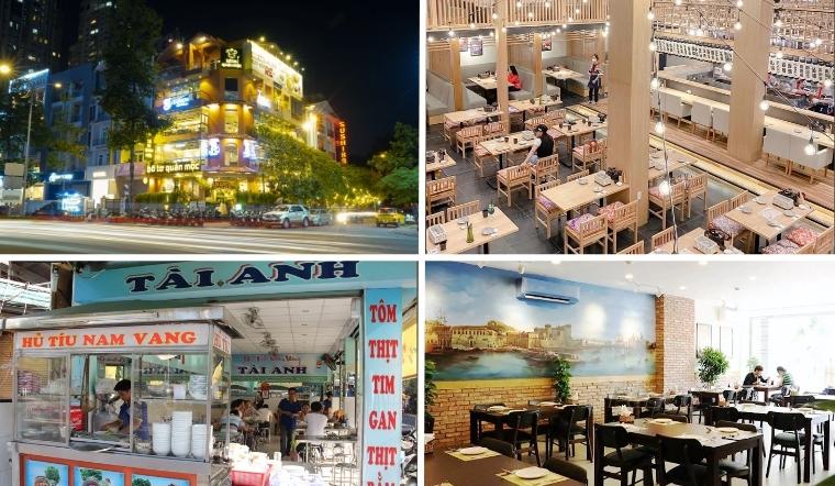 Tổng hợp 5 quán ăn ngon đường Nguyễn Thị Thập quận 7 cũ nên ghé