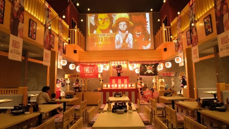 Unatoto tổ chức tiệc sinh nhật cho thực khách Unatoto tổ chức tiệc sinh nhật cho thực khách