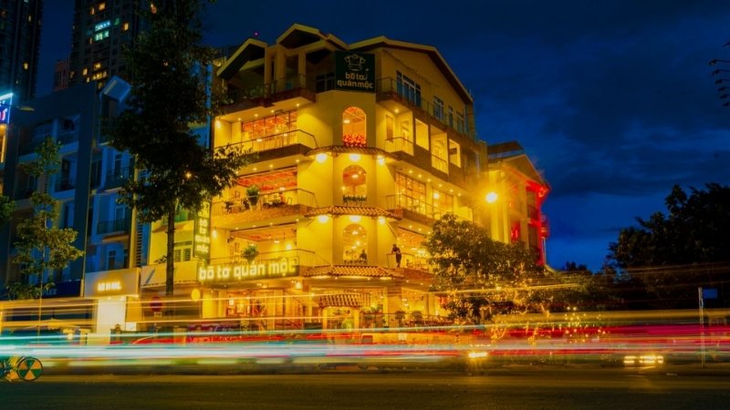 Bò Tơ Quán Mộc Bò Tơ Quán Mộc