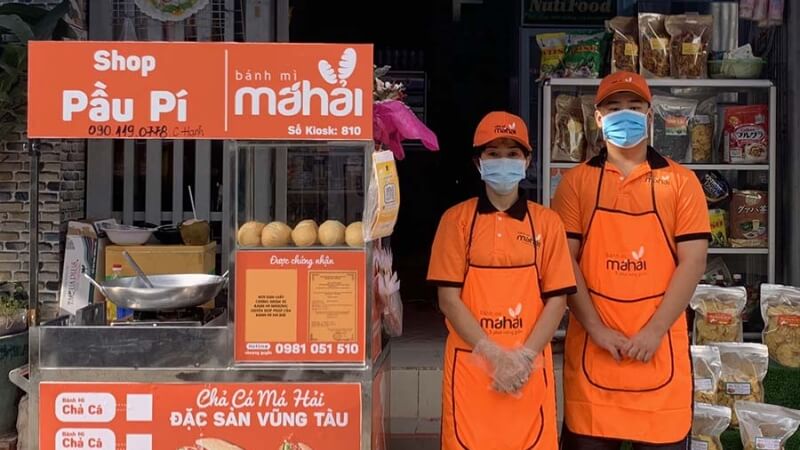 Bánh Mì Má Hải Bánh Mì Má Hải