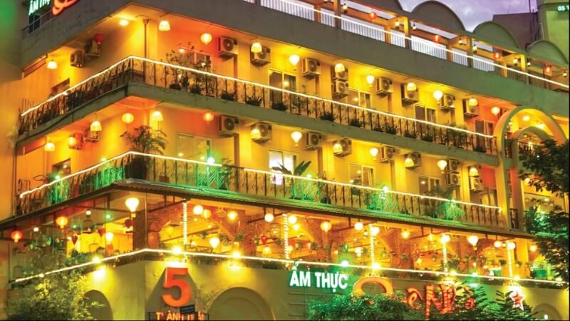 Ẩm Thực Quê Nhà – Thành Thái Ẩm Thực Quê Nhà – Thành Thái