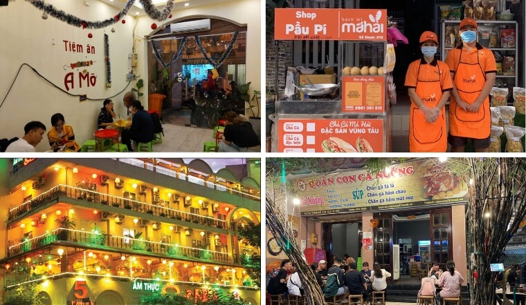 Ghim ngay 10 quán ăn ngon đường Thành Thái quận 10 cũ