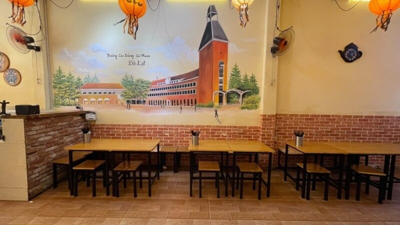 Nem Nướng Đà Lạt – Nhà Nấm Nem Nướng Đà Lạt – Nhà Nấm