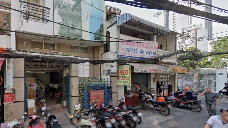 Phở Bắc Hải Phở Bắc Hải