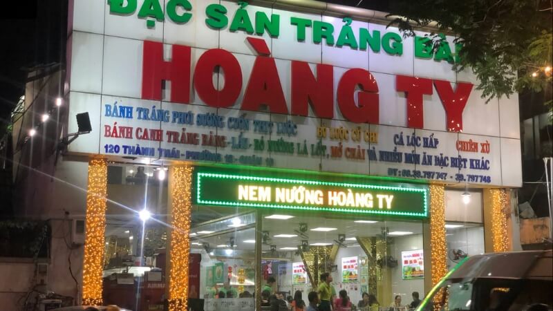 Hoàng Ty – Đặc Sản Trảng Bàng Hoàng Ty – Đặc Sản Trảng Bàng