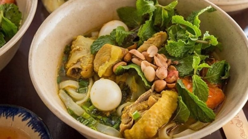 Món mì quảng (hình minh họa)