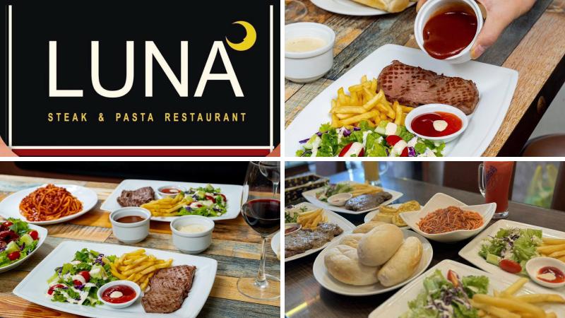 Luna Steak & Pasta