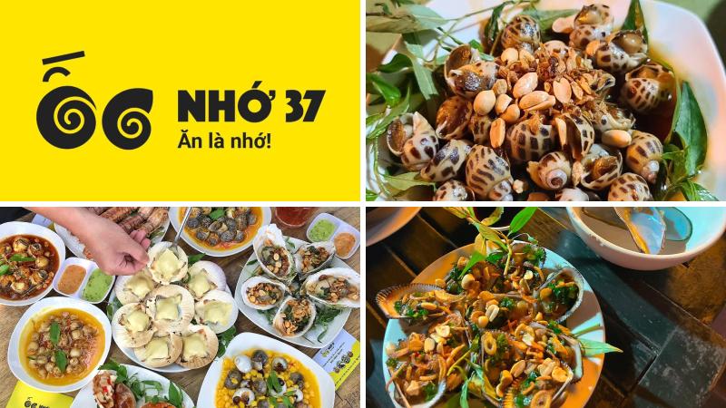 Ốc Nhớ 37