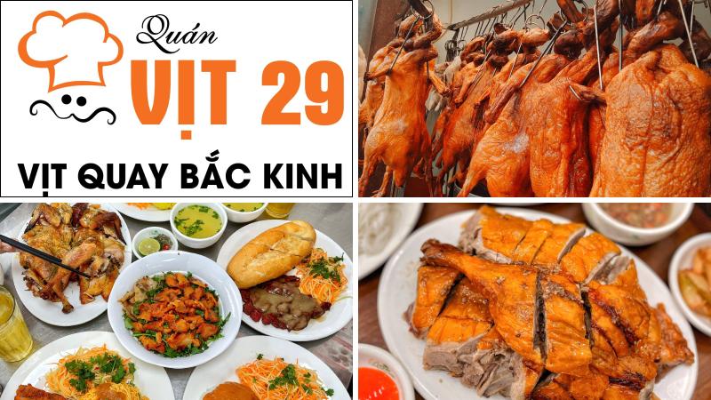 Quán Vịt 29