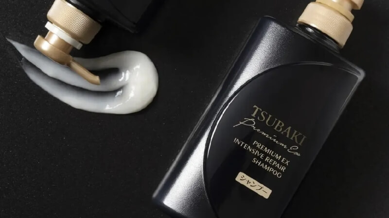 Dầu xả Tsubaki Đen (Premium EX Intensive Repair)