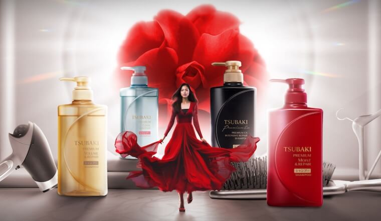 Dầu xả Tsubaki: Giải pháp giúp chăm sóc tóc cao cấp từ Nhật Bản