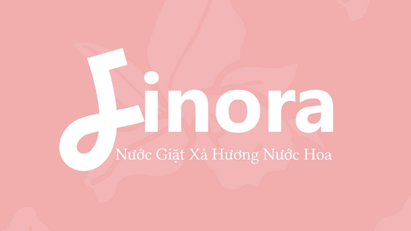 Nước giặt Finora sản xuất tại Trung Quốc