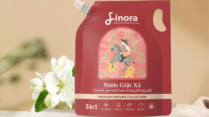 Mua nước giặt Finora ở đâu? Giá bao nhiêu?