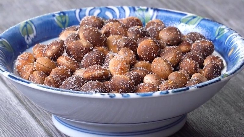 Bước 4: Thành phẩm