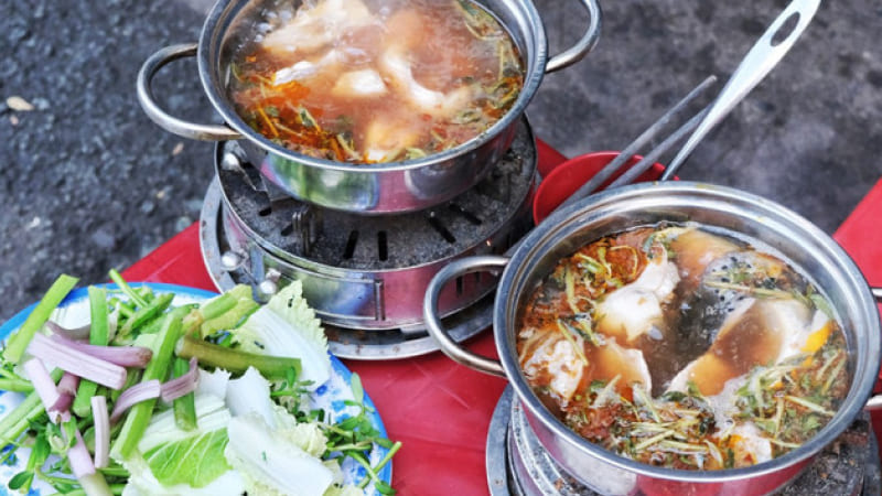 Lẩu Cá 69K Tân Sơn Nhất
