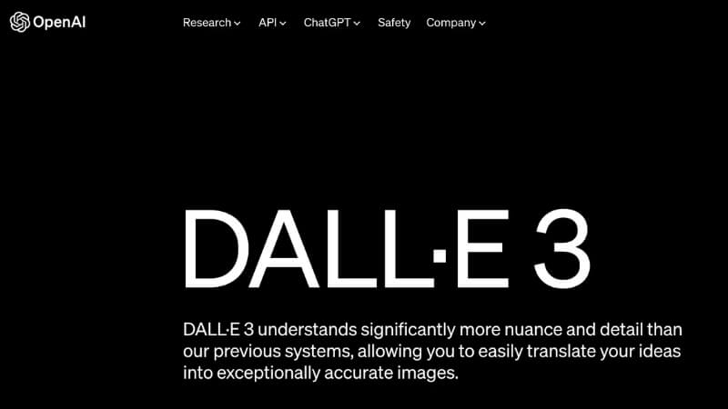 ChatGPT + DALL·E 3 – Sinh hình ảnh theo mô tả chi tiết