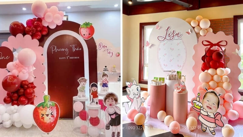 Background sinh nhật tại nhà 9