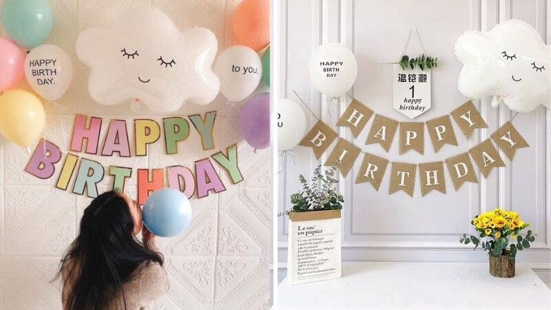 Background sinh nhật đơn giản 1