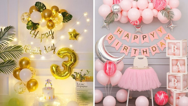 Background sinh nhật đơn giản 2