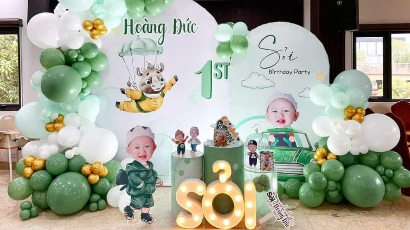 Background sinh nhật tại nhà 8